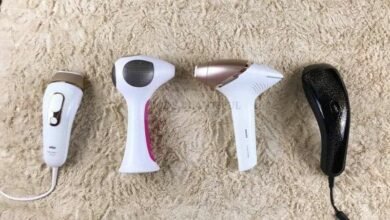 افضل جهاز ليزر منزلي لإزالة الشعر بجميع المميزات والعيوب 16 افضل جهاز ليزر منزلي لازالة الشعر