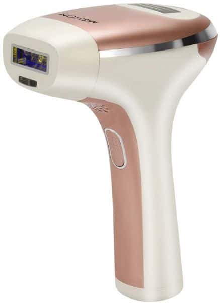 افضل جهاز ليزر منزلي لإزالة الشعر بجميع المميزات والعيوب 2 افضل جهاز الليزر بتقنية IPL لإزالة الشعر بالليزر من ميسمون