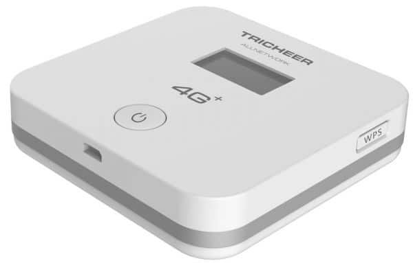 افضل راوتر متنقل من تريشير لاسلكي 4G LH92