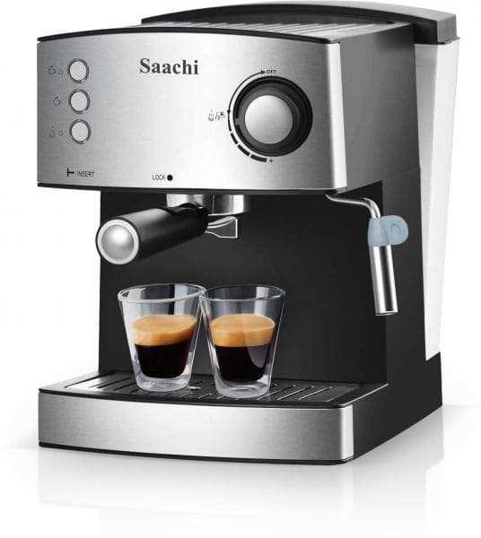 افضل ماكينة تحضير القهوة من ساتشي متعددة الاستعمال NL-COF-7056
