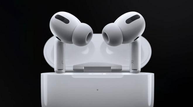 سماعة Apple AirPods Pro