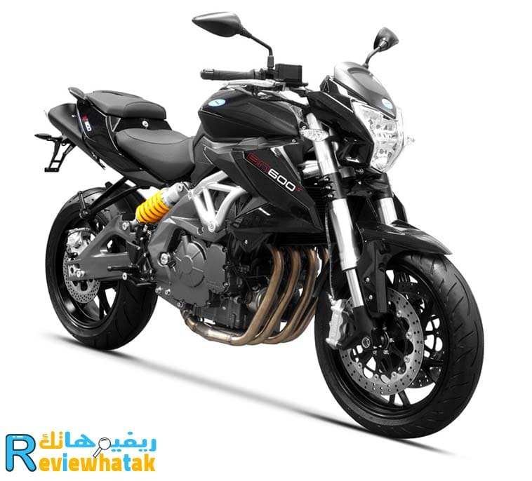 موتوسيكلات بنلي
