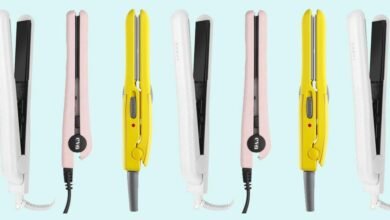 تعرفي الأن علي افضل مكواة شعر بسعر ممتاز مراجعة لأفضل 6 منتجات 18 افضل مكواة شعر