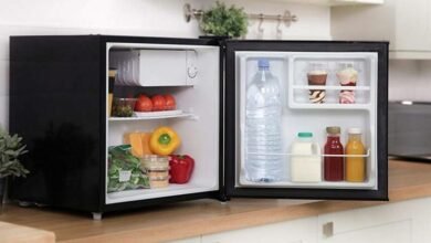 افضل اسعار الثلاجات الصغيرة لغرف النوم و متعددة الاستخدام 195 ثلاجة صغيرة