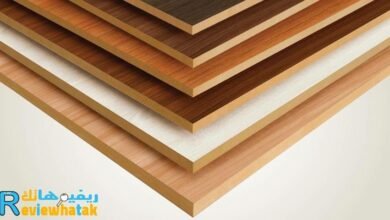 انواع الخشب واسعاره وتعرف علي سعر لوح الخشب Mdf في مصر 148 سعر لوح الخشب mdf فى مصر