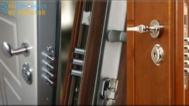 اسعار الابواب المصفحة التركي والصيني في مصر 70 الابواب المصفحة