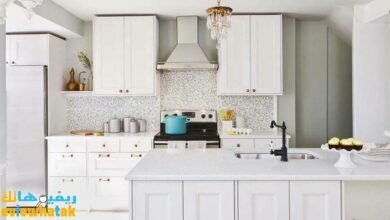 اسعار المطابخ الخشب في مصر جميع انواع المطابخ 210 اسعار المطابخ الخشب