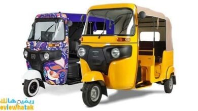 سعر التوكتوك تعرف علي سعر التوكتوك الجديد في مصر 136 سعر التوكتوك