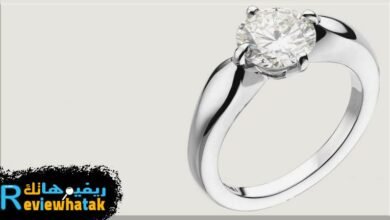 اسعار الالماس في مصر والسعودية السعر بالقيراط 196 اسعار خواتم الالماس
