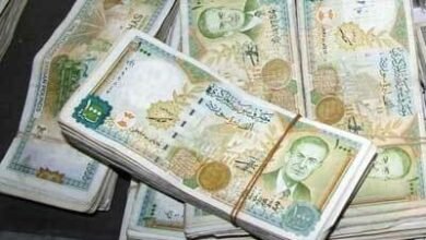 اسعار الليرة السورية مقابل الدرهم و الدولار و الريال 190 اسعار الليرة السورية