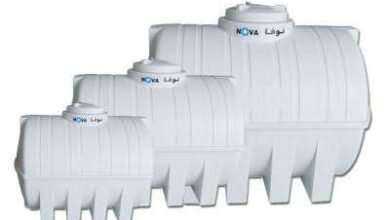 اسعار خزانات المياه وطرق الحفاظ على خزان المياه ونظافته 123 اسعار خزانات المياه