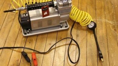 افضل منفاخ هواء كفرات بتقنية رائعة وشكل انيق 113 منفاخ هواء كفرات