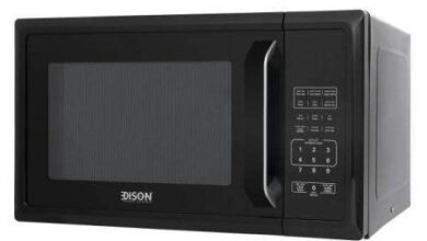 افضل الانواع والمميزات من ميكروويف السيف 57 ميكروويف السيف