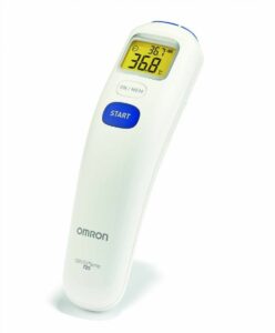 جهاز قياس الحرارة