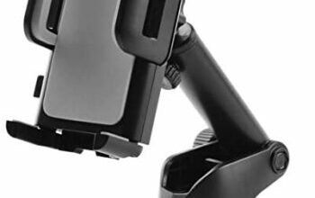 افضل حامل جوال للسيارة عن تجربة 110 حامل جوال للسيارة