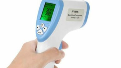 افضل جهاز قياس درجة حرارة 9 جهاز قياس الحرارة