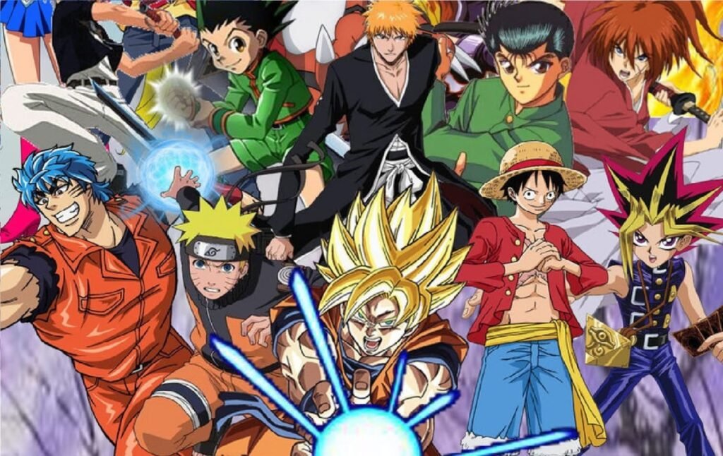افضل 11 مواقع افلام و مسلسلات انمي المترجمة 1 مواقع انمي